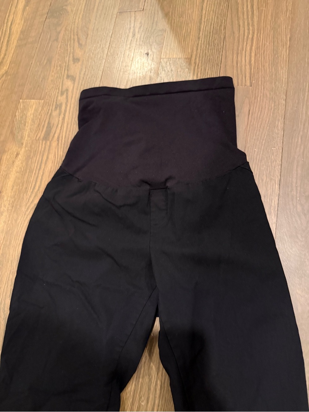 Motherhood Maternity Black Garment with Size Tag size XL - Picture 4 of 8